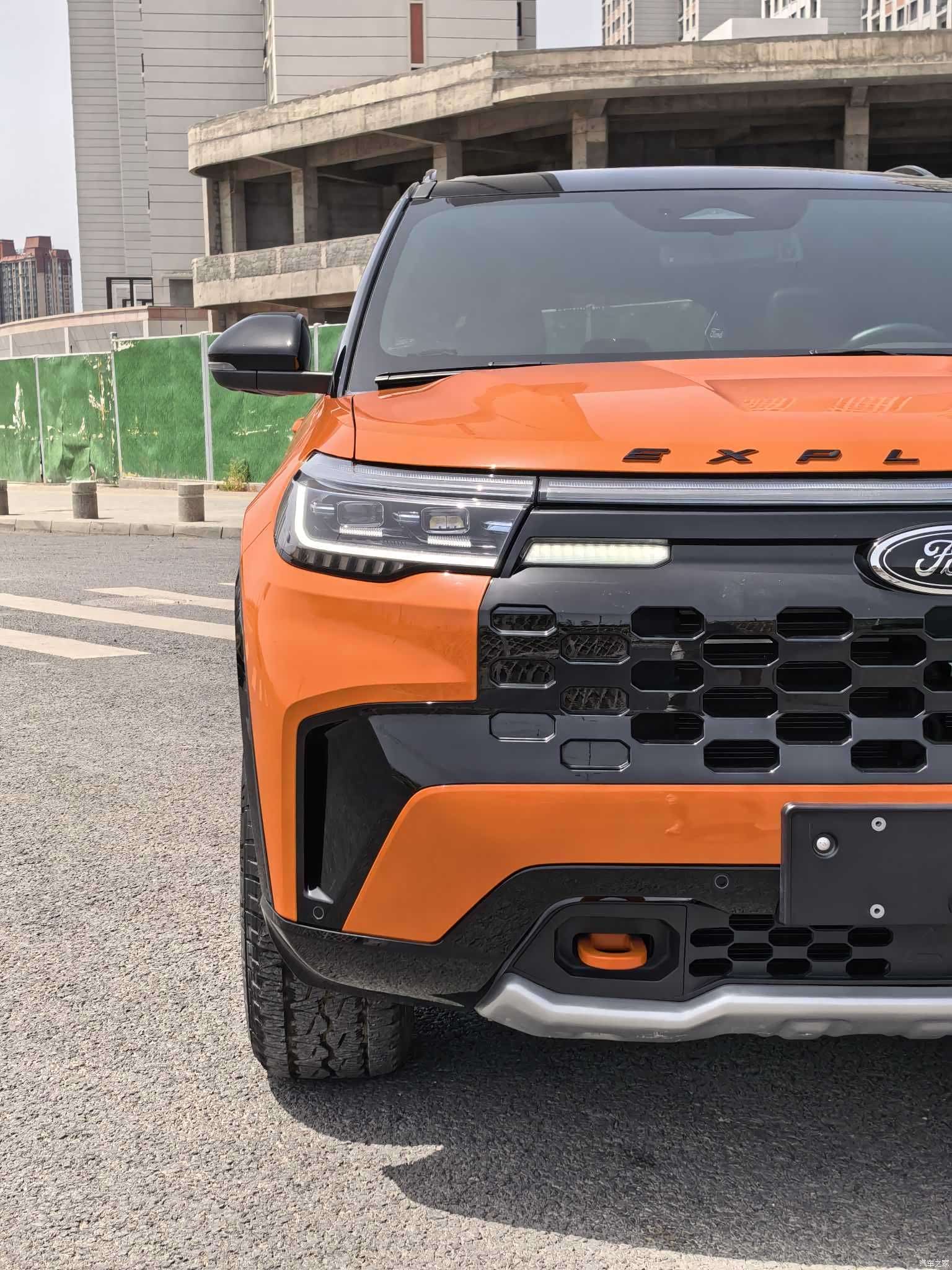 Ford Explorer, 2024 13