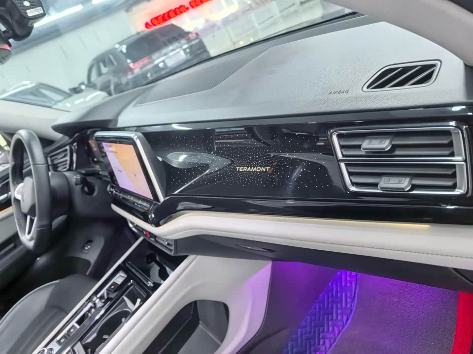 Volkswagen Tourang Volkswagen Tourang