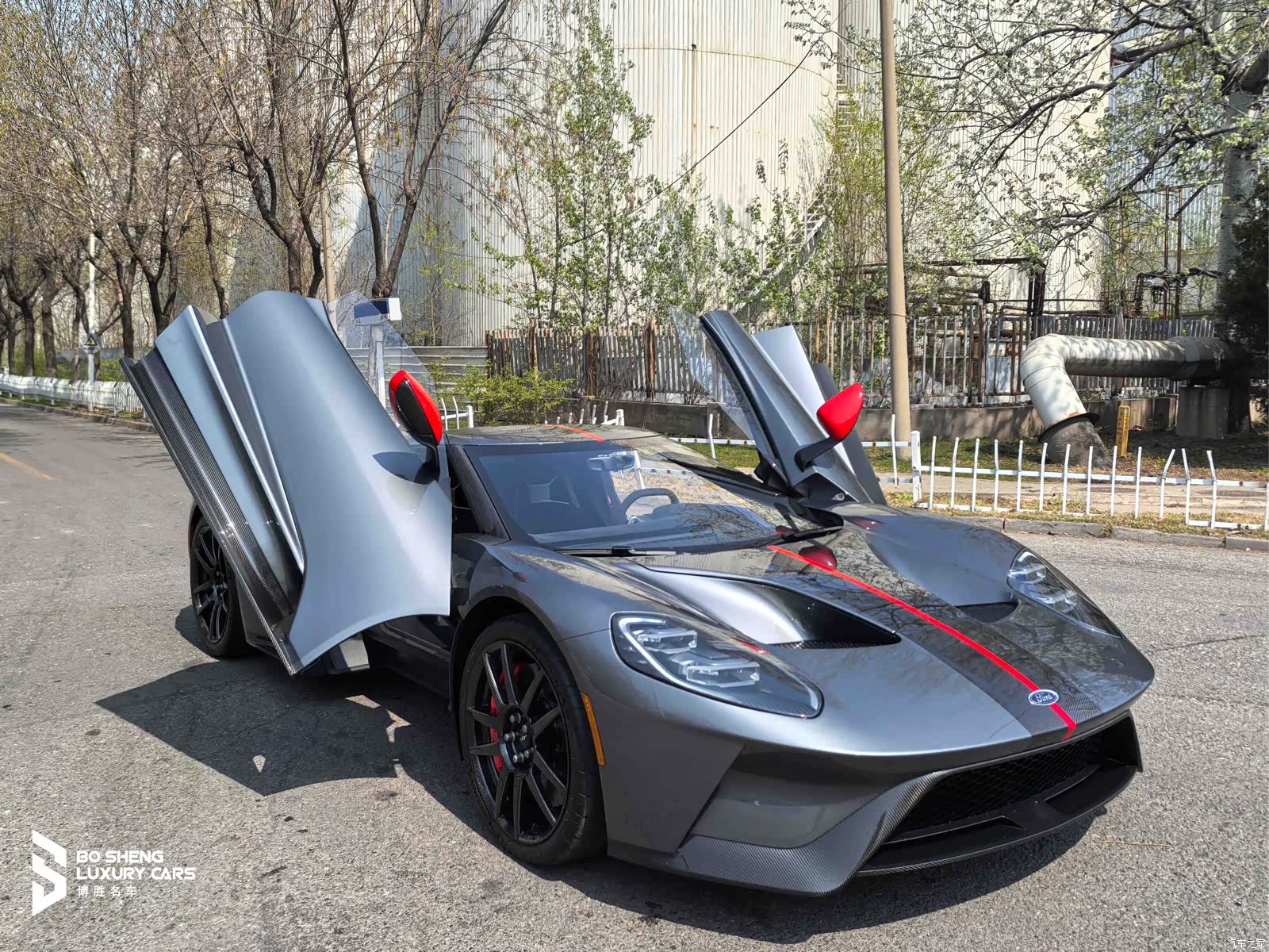 Ford GT, 2023 2