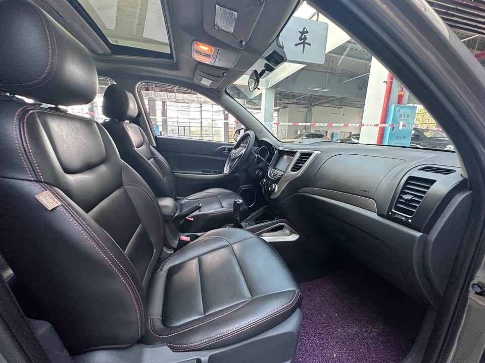 Changan CS35 Changan CS35