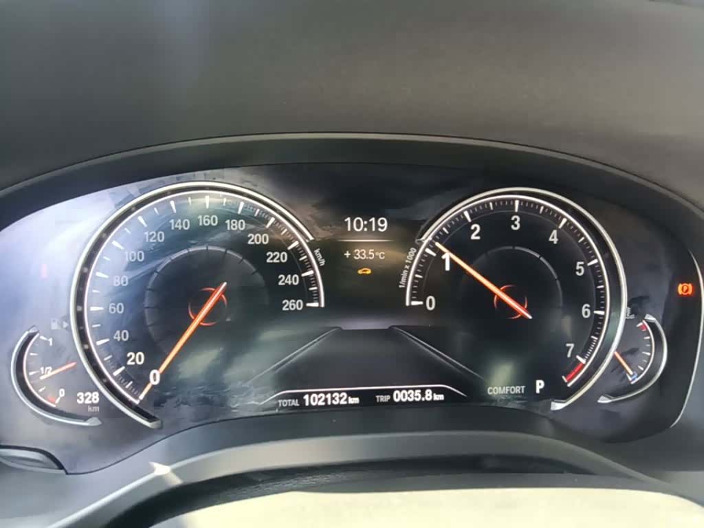 BMW X3, 2018 12