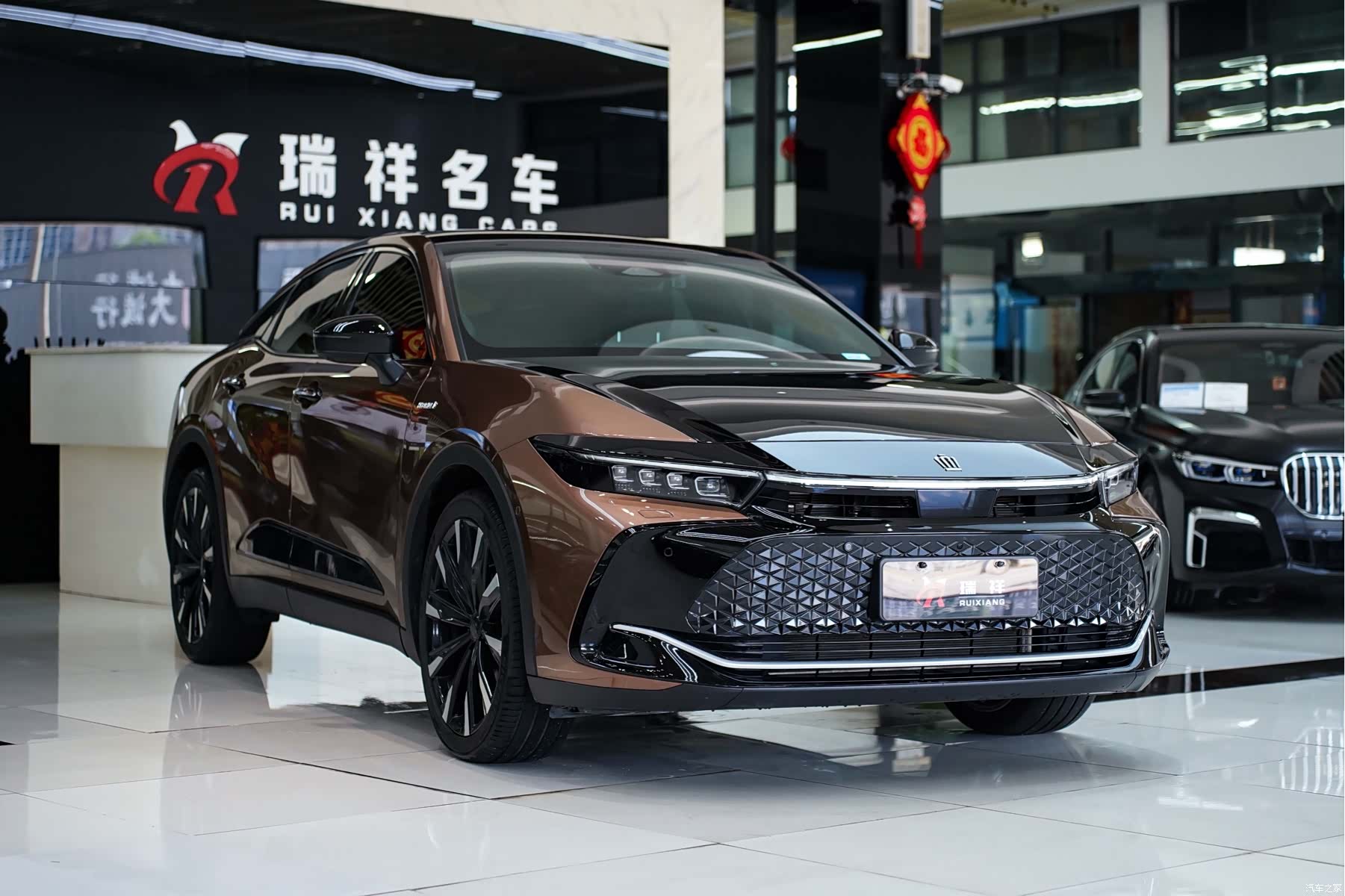Toyota Crown, 2024 19