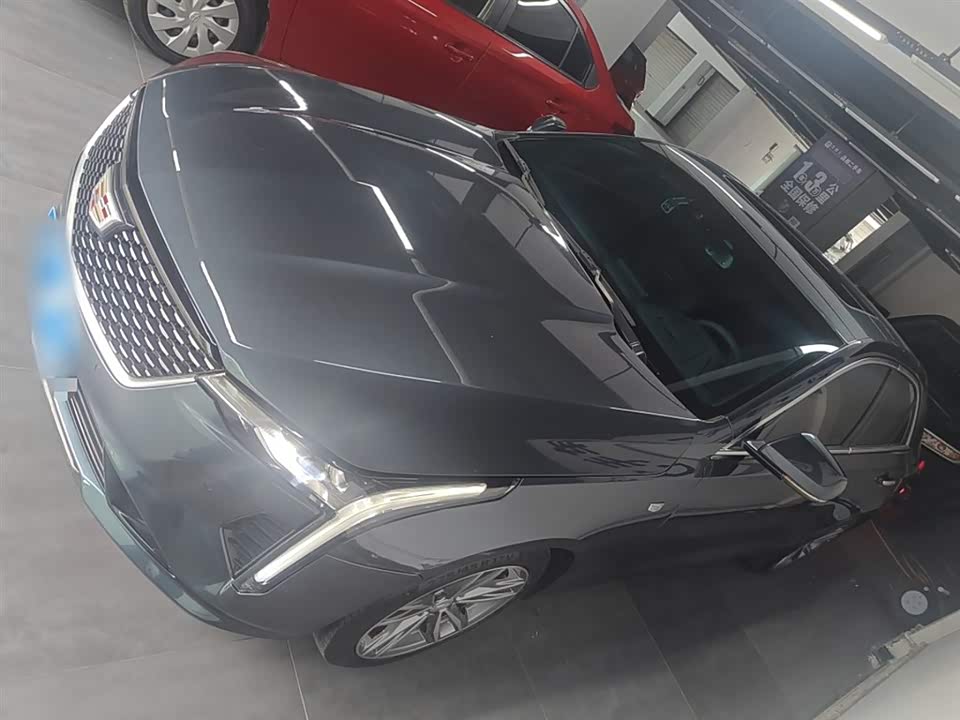 Cadillac CT4
