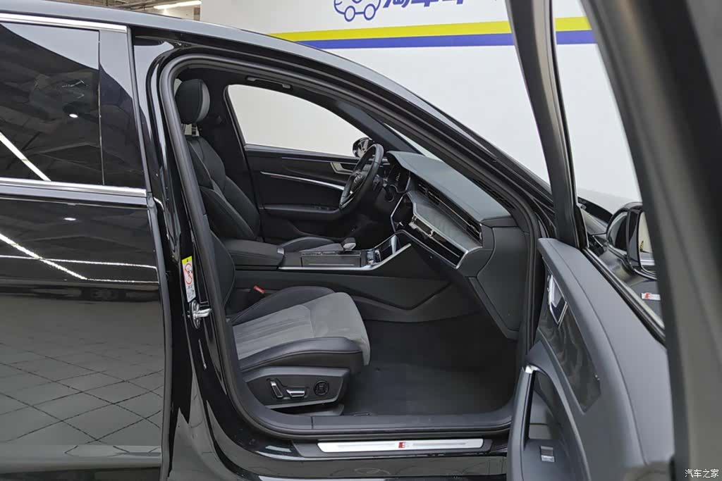 Audi A6L, 2024 8