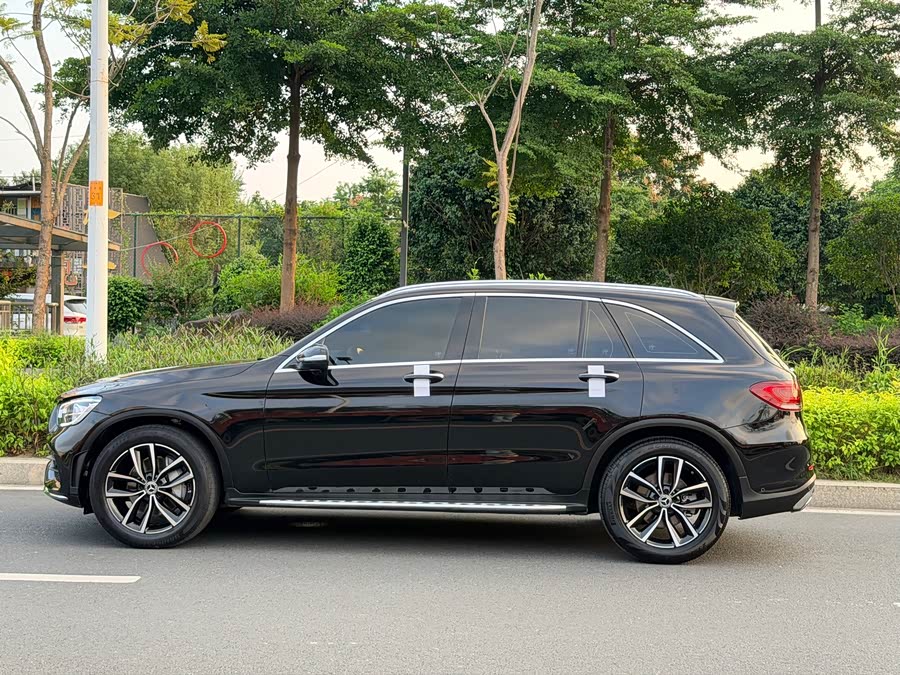 Mercedes-Benz GLC-Class 2020, фото 12