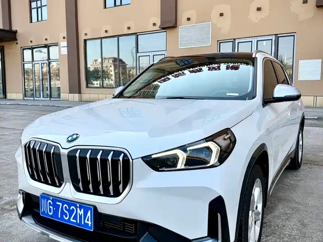 BMW X1 2023 — купить из Китая под заказ