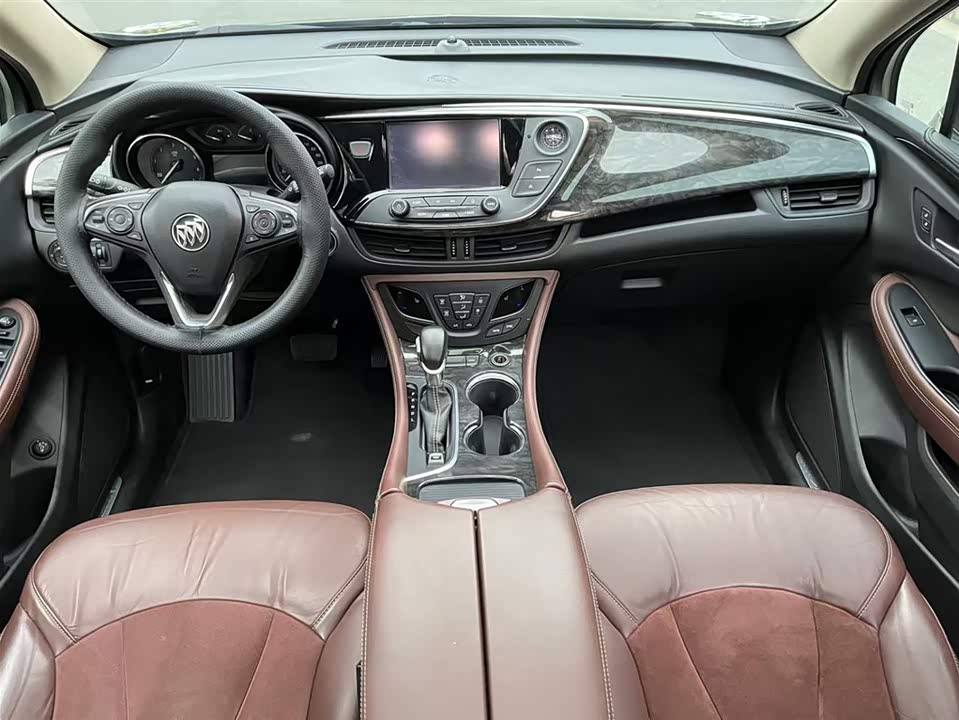 Buick Angkewei Plus Buick Angkewei Plus