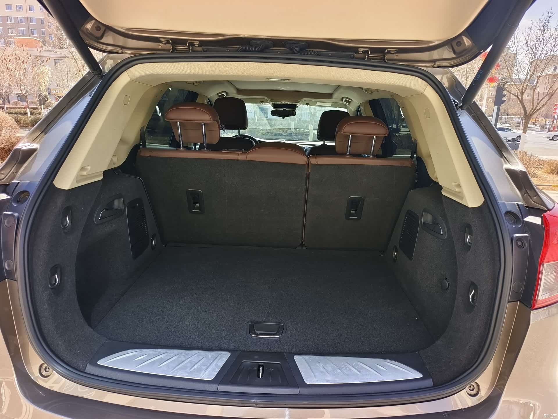 Buick Envision Plus, 2016 15