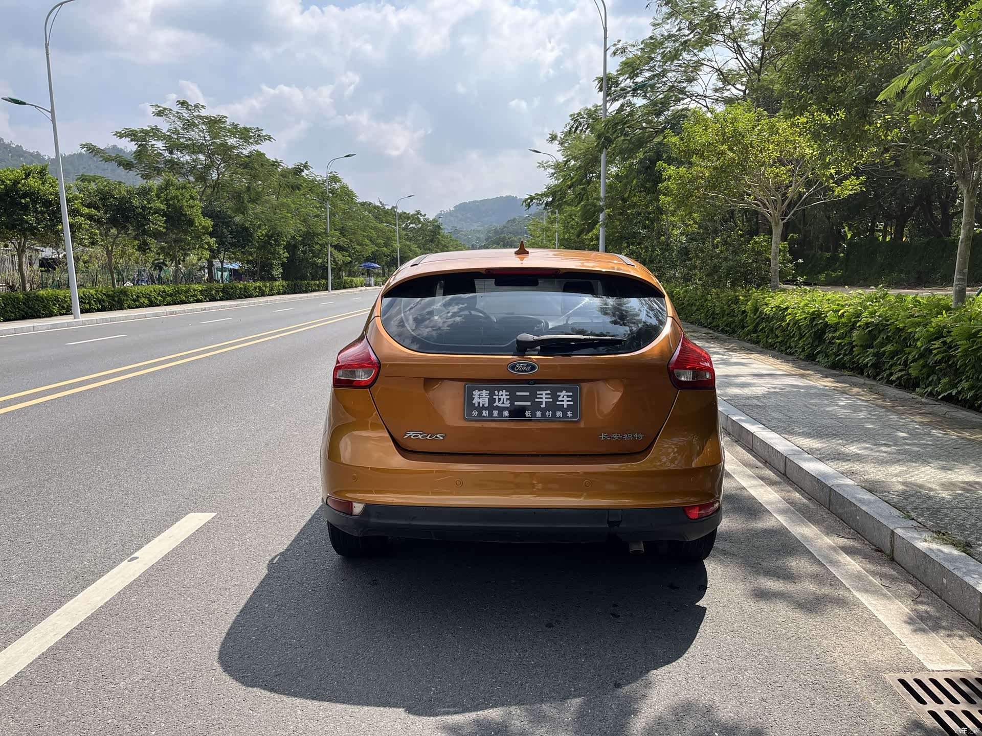 Ford Focus, 2017 7