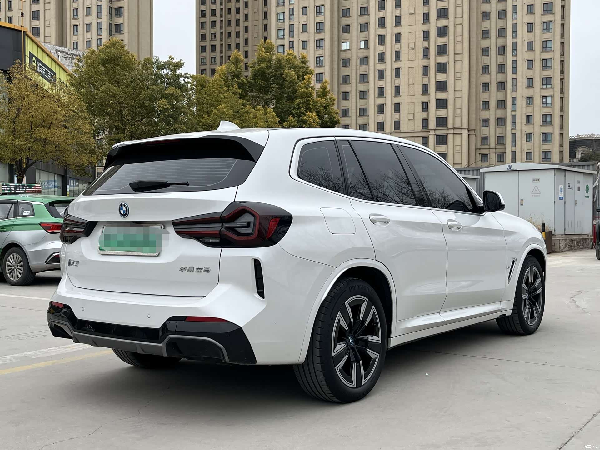 BMW iX3, 2021 21