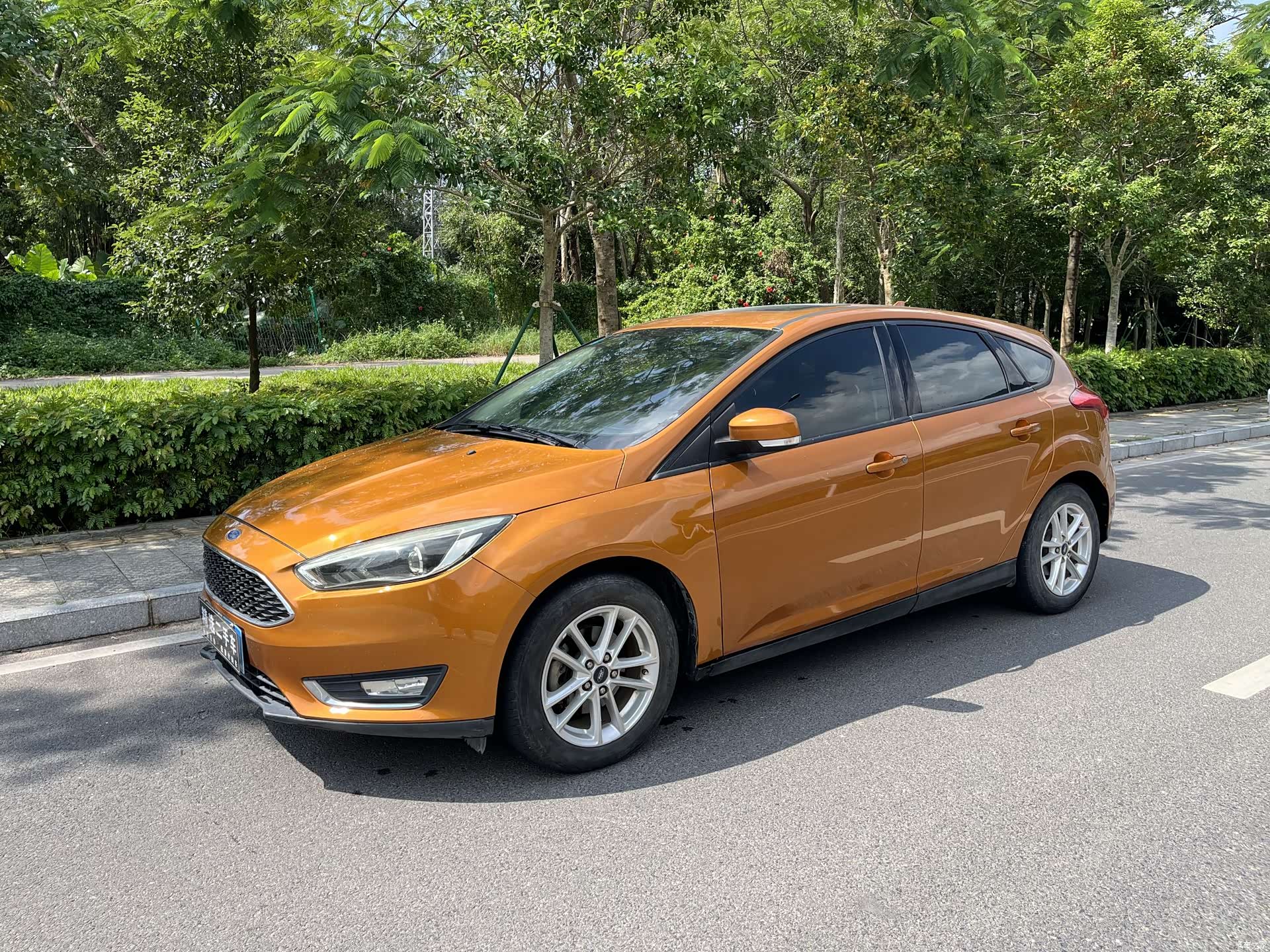 Ford Focus, 2017 1
