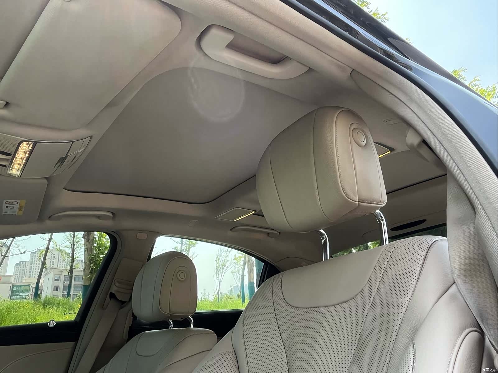 Mercedes-Benz S-Class, 2014 20