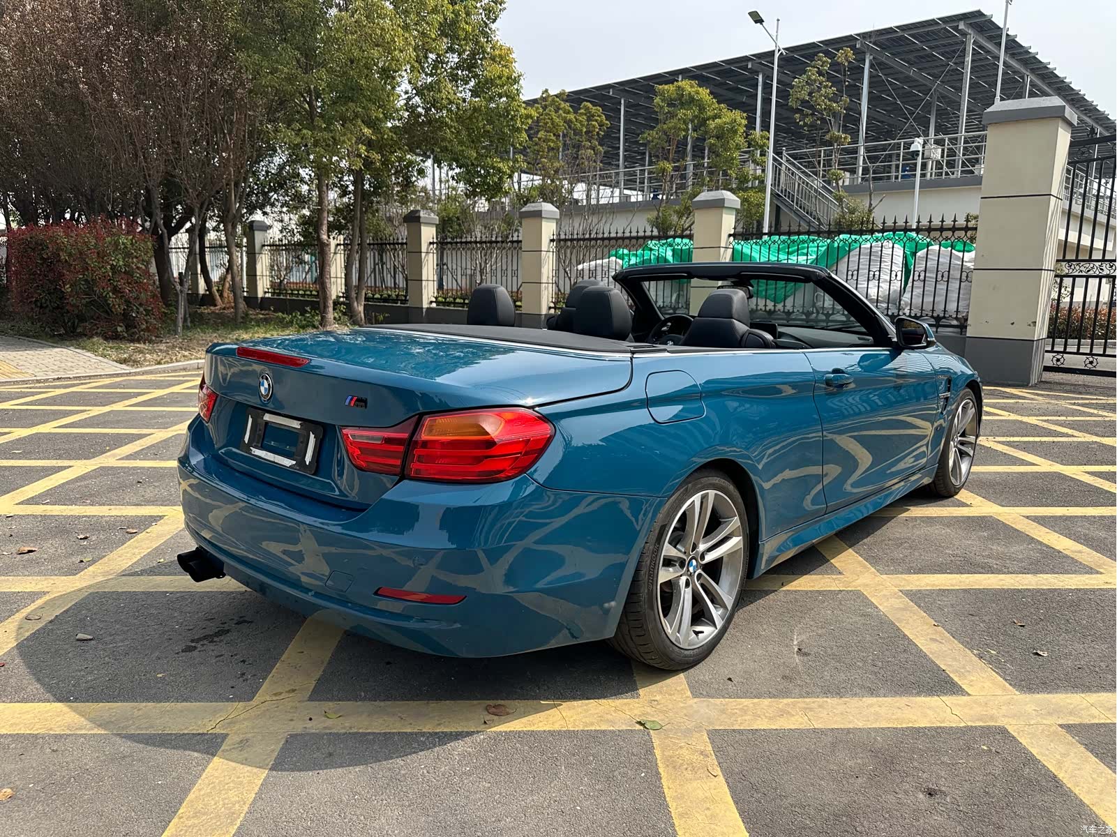 BMW 4 Series, 2016 9