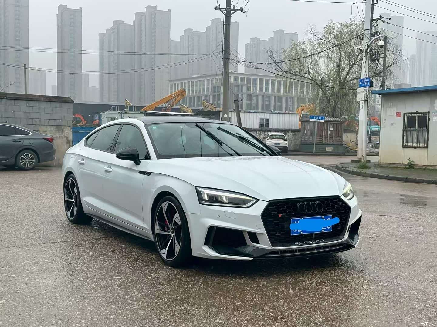 Audi A5, 2019 3