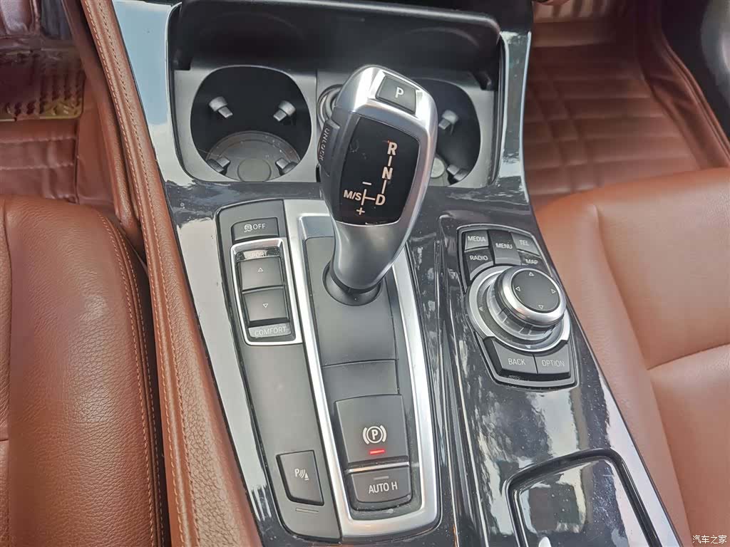 BMW 5 Series, 2014 7