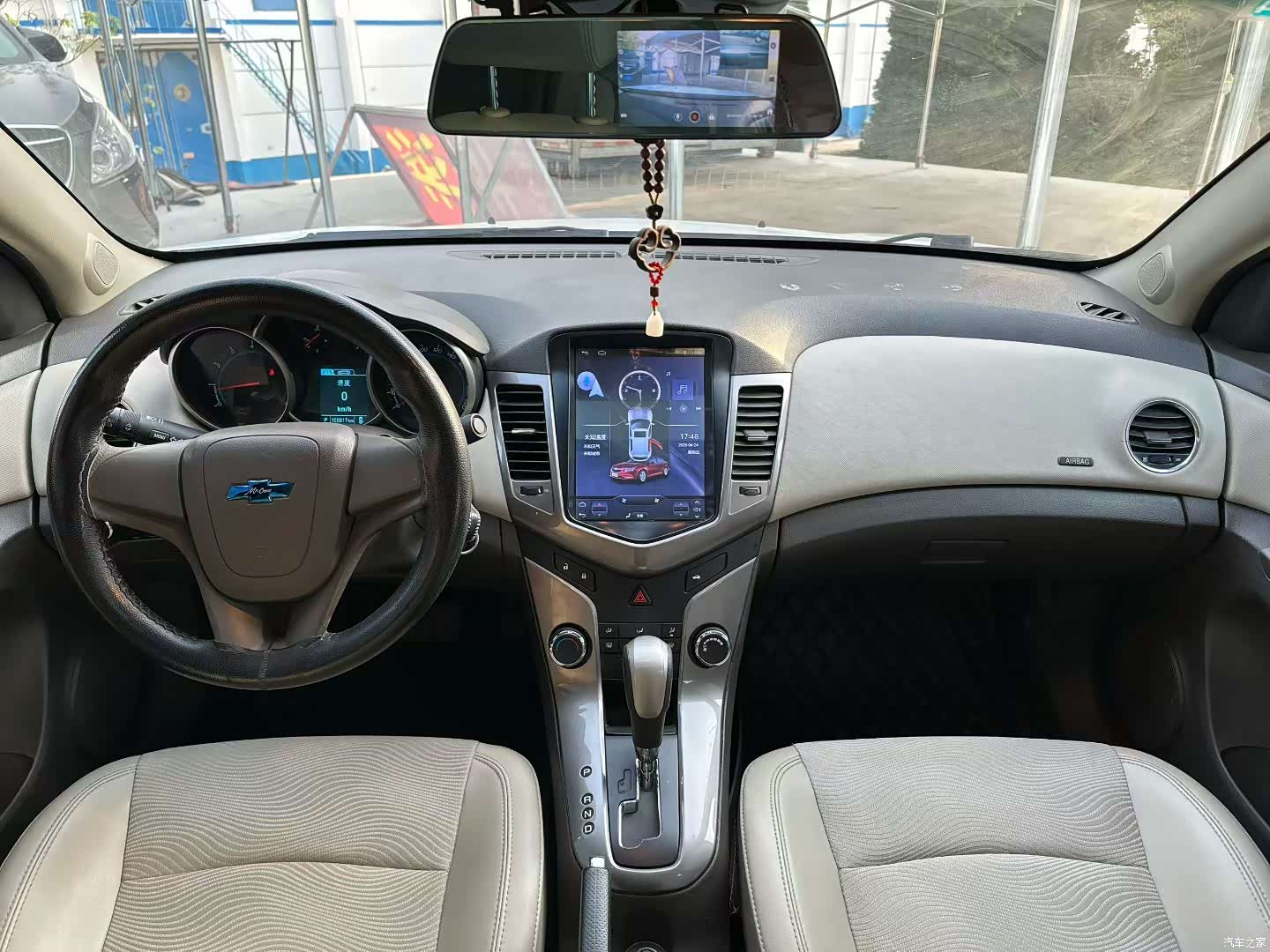 Chevrolet SE, 2016 9