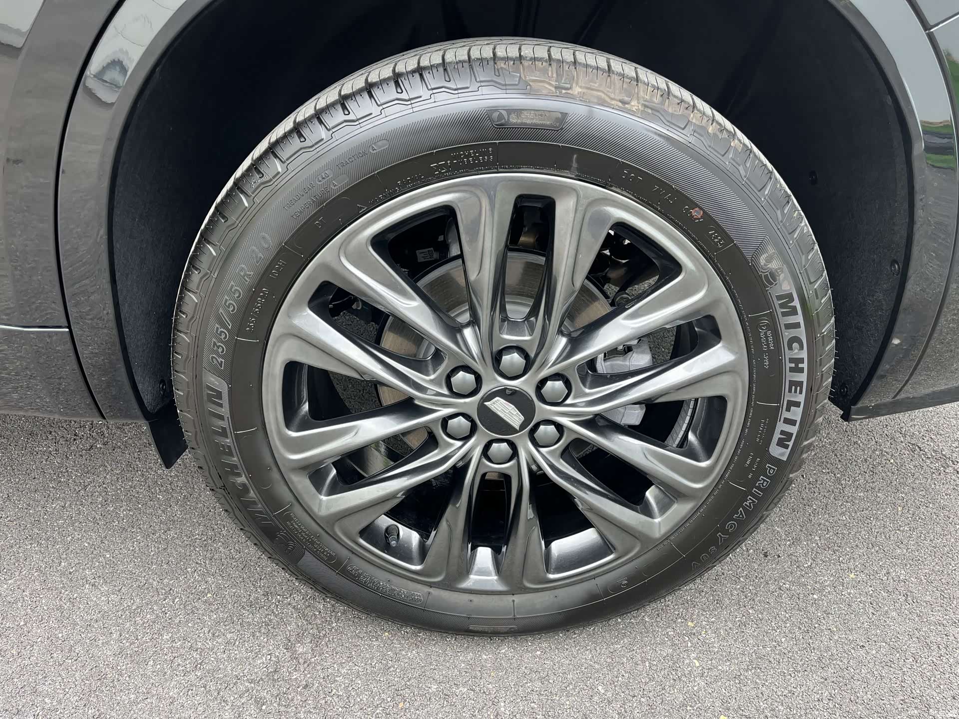 Cadillac XT6, 2024 11