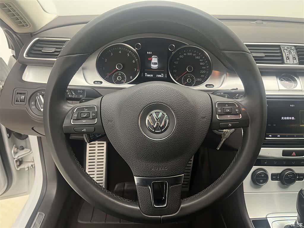 Volkswagen CC, 2018 11