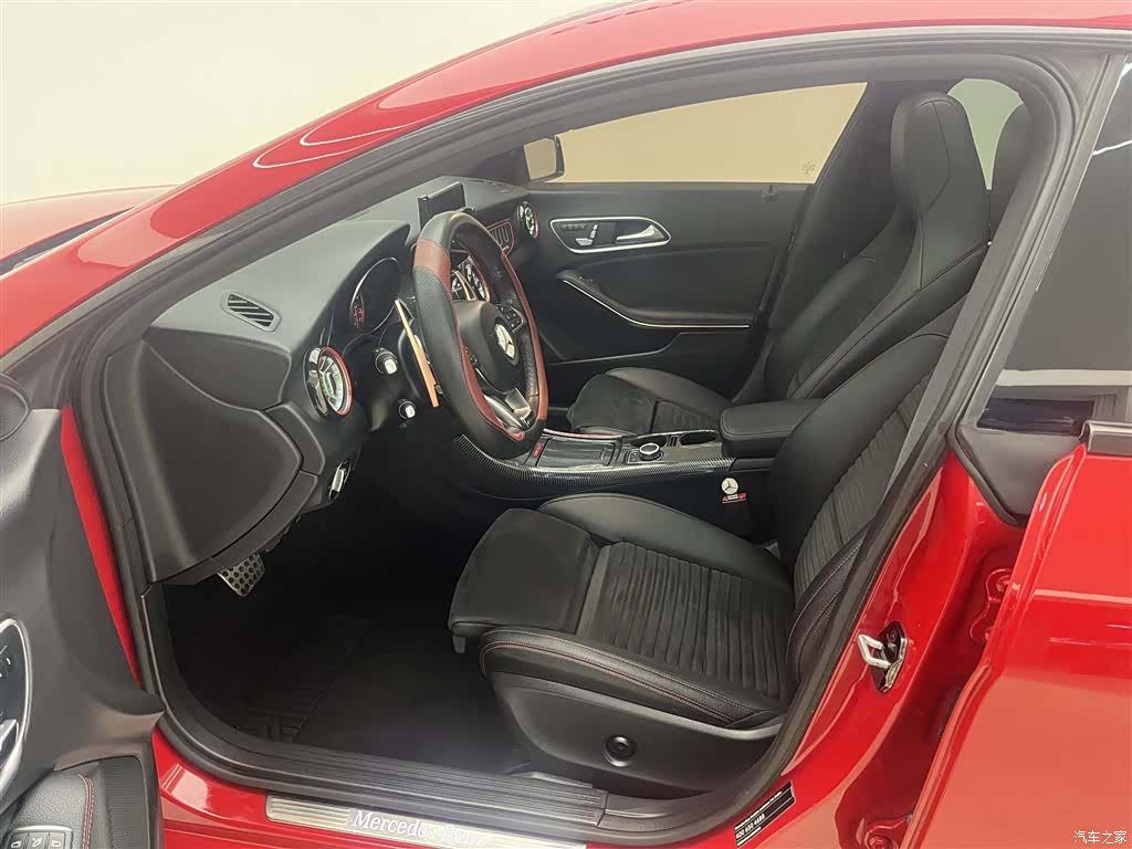 Mercedes-Benz CLA, 2018 14