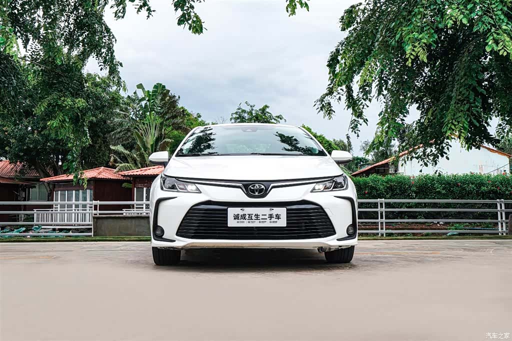 Toyota Corolla, 2022 2