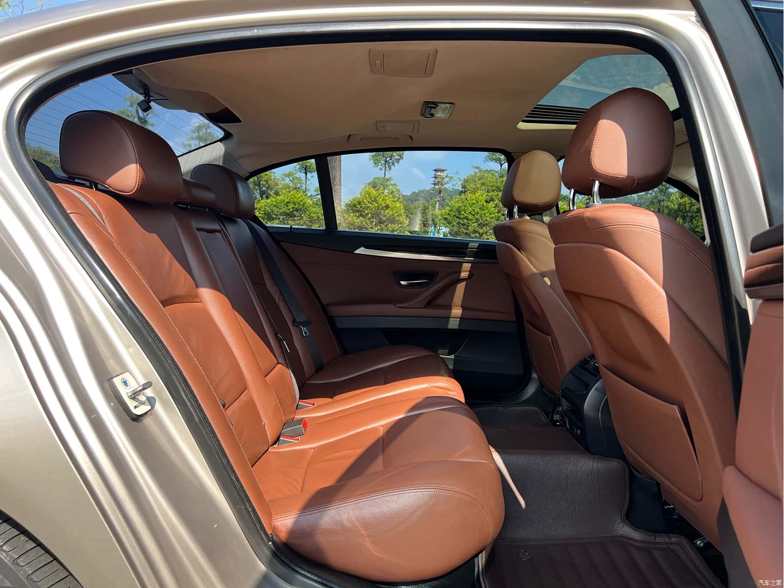 BMW 5 Series, 2015 17