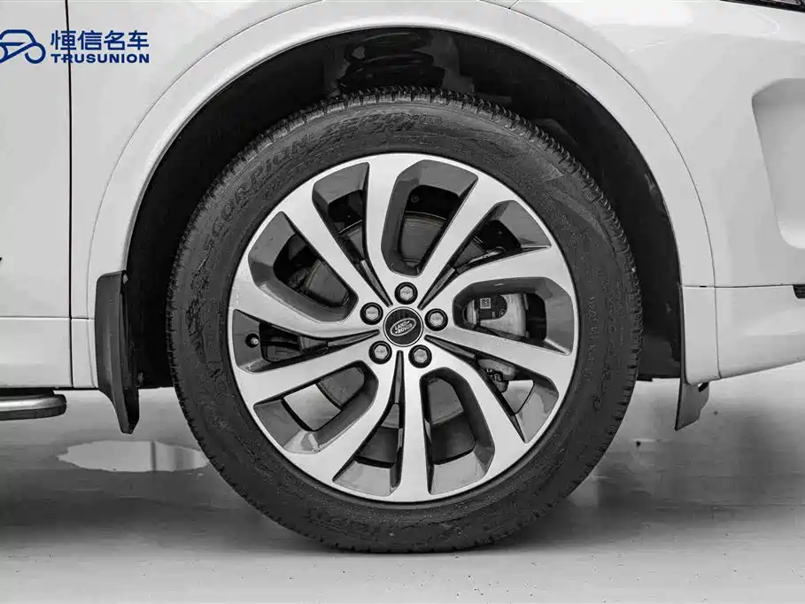 Land Rover Discover sports