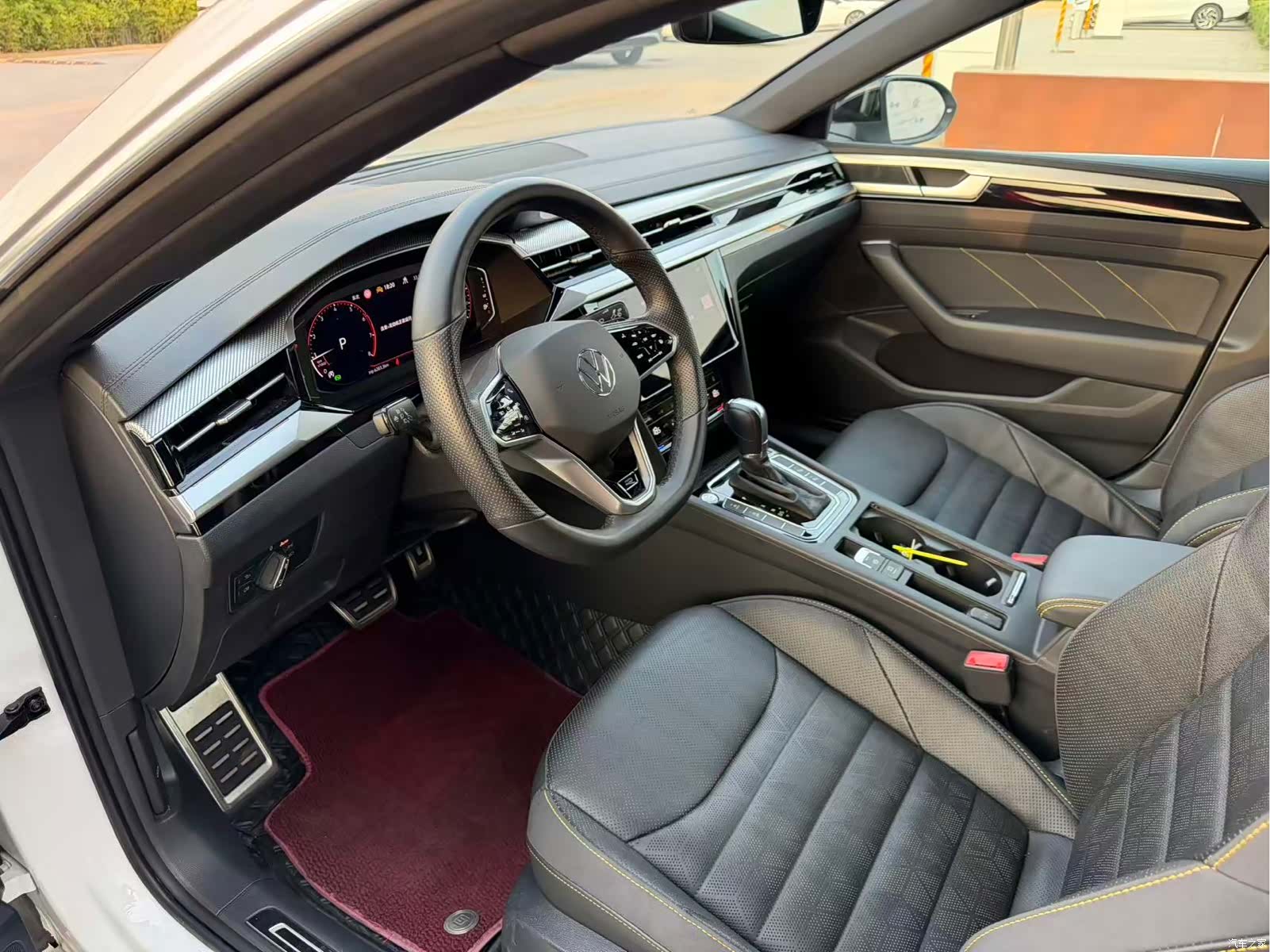 Volkswagen CC, 2024 8