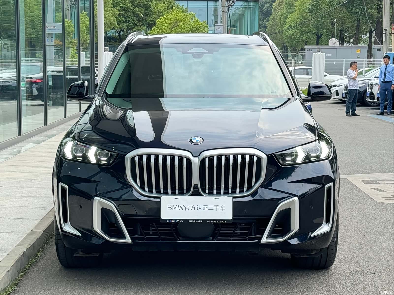 BMW X5, 2025 2