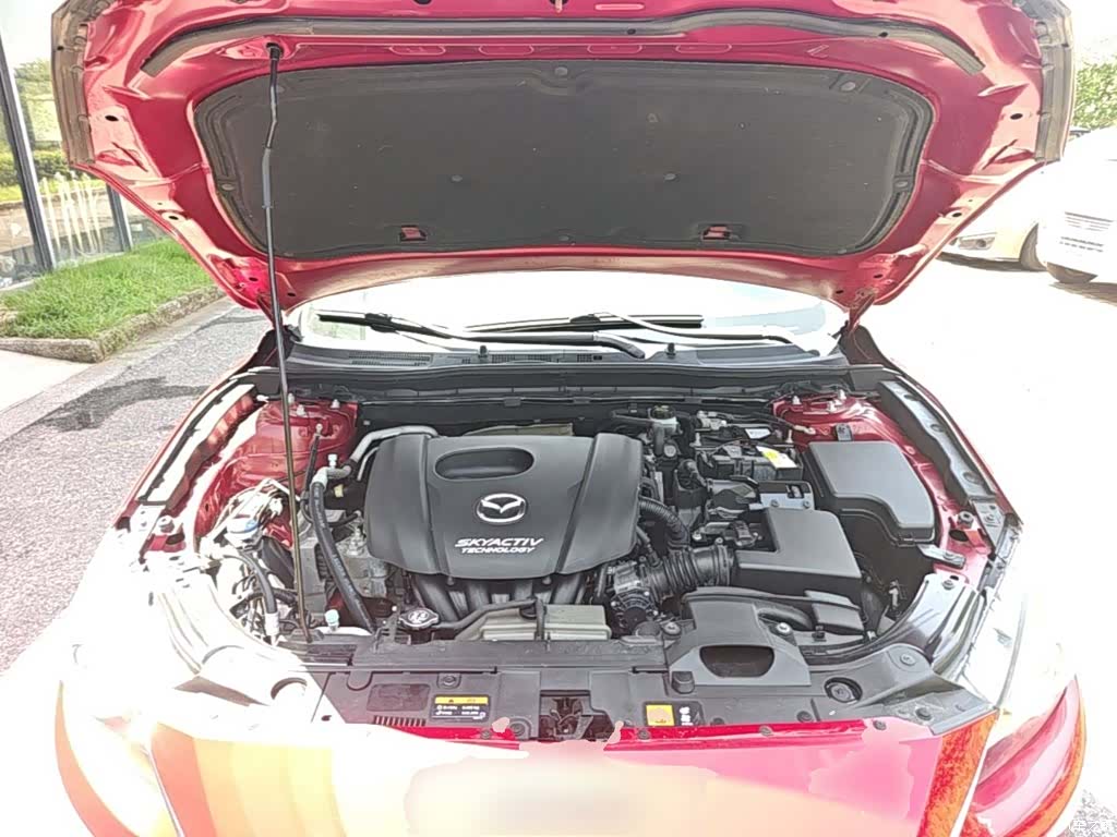 Mazda Mazda3, 2016 20