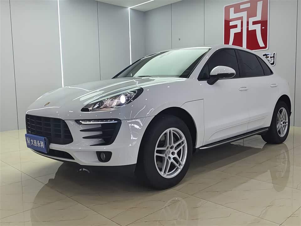 Porsche Macan Porsche Macan