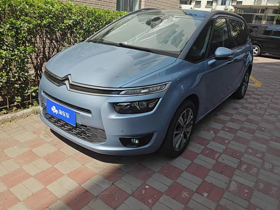 Citroen C4 PICASSO Citroen C4 PICASSO