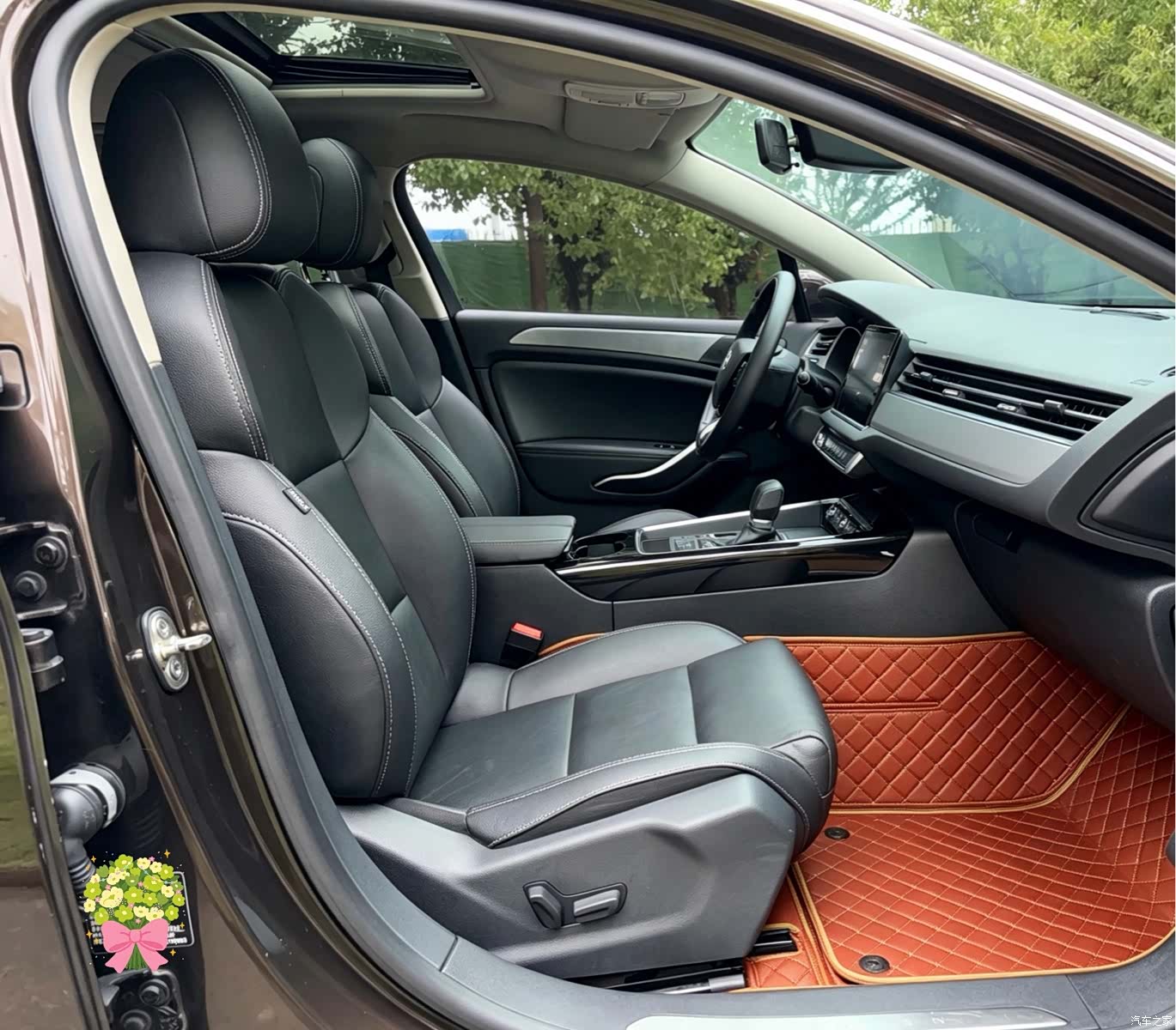 Citroen C5, 2019 24