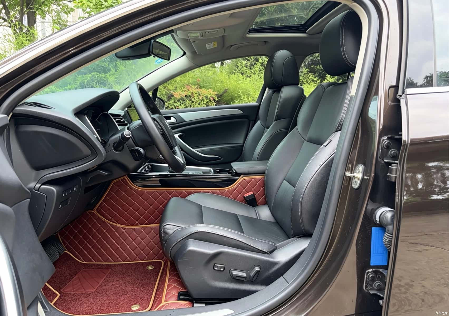 Citroen C5, 2019 13