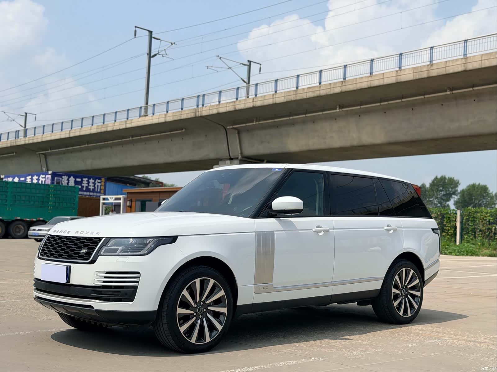 Land Rover Range Rover, 2018 1