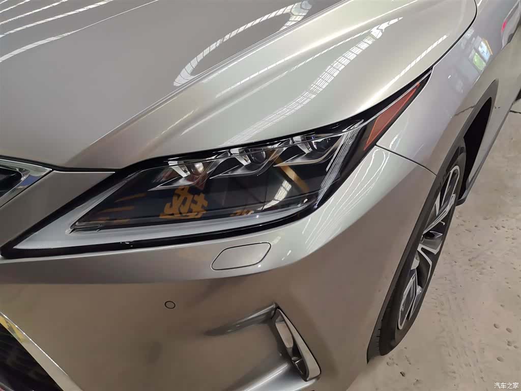 Lexus RX, 2021 18