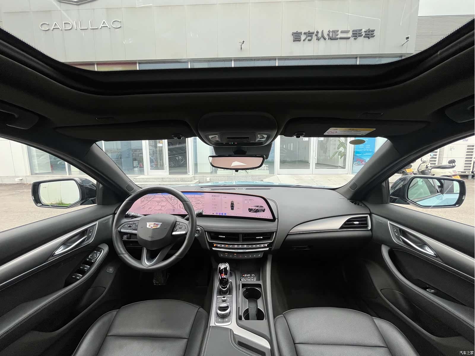 Cadillac CT5, 2025 16