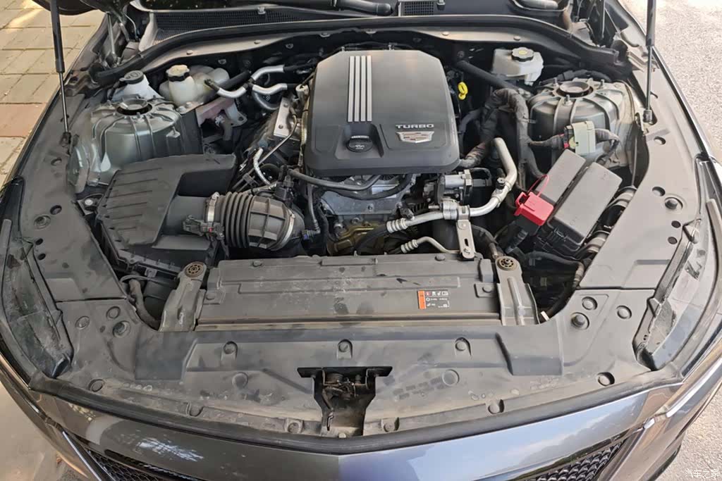 Cadillac CT5, 2024 10