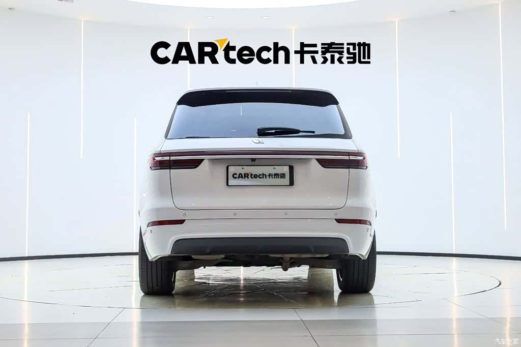 Li Auto ONE, 2020 8