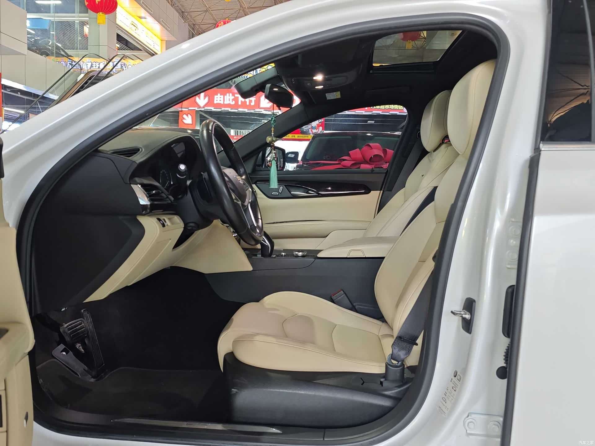 Cadillac CT6, 2019 13