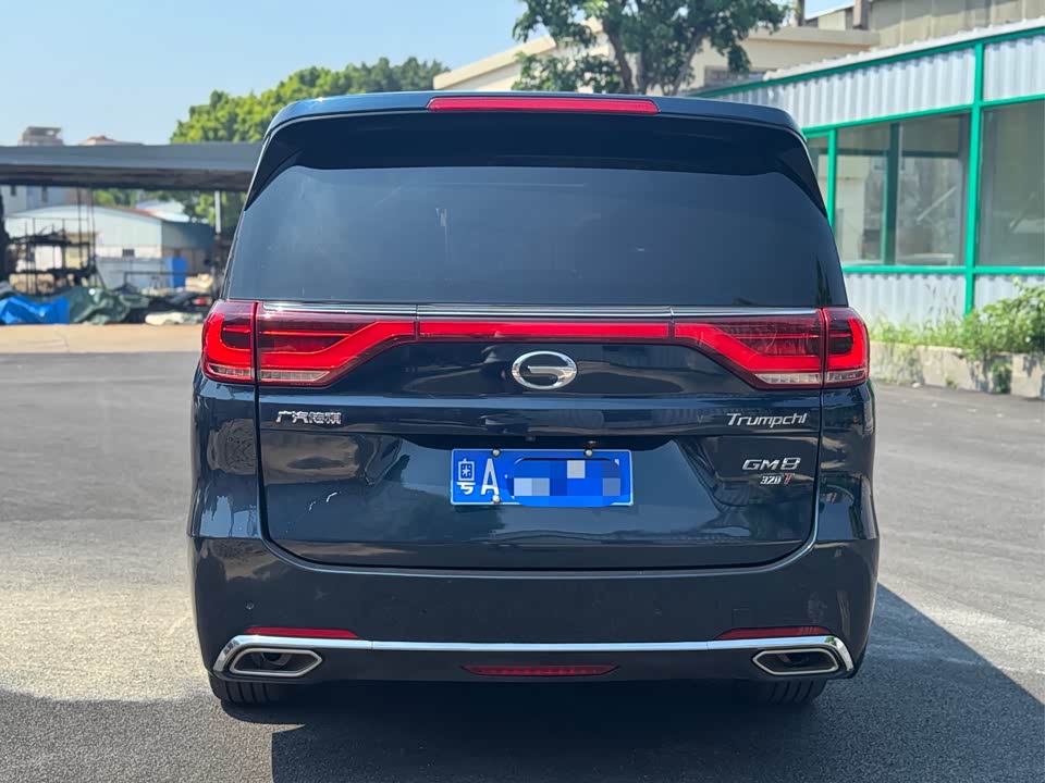 Trumpchi Trumpchi M8 Trumpchi Trumpchi M8