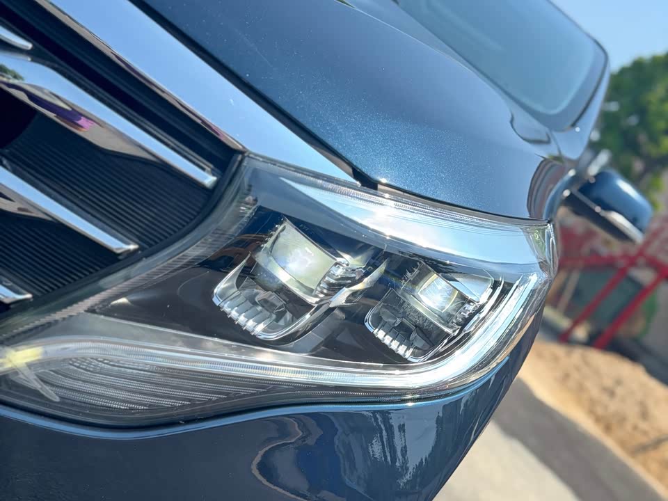 Trumpchi Trumpchi M8 Trumpchi Trumpchi M8