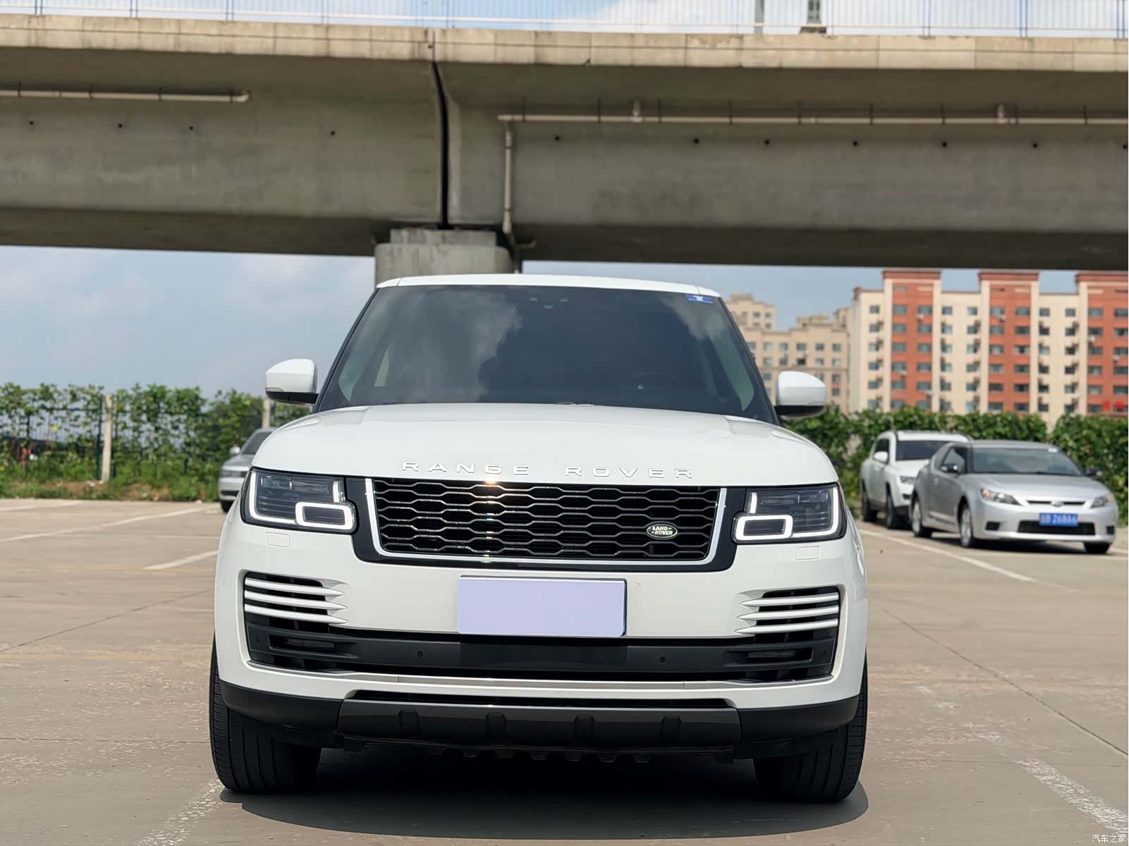 Land Rover Range Rover, 2018 2