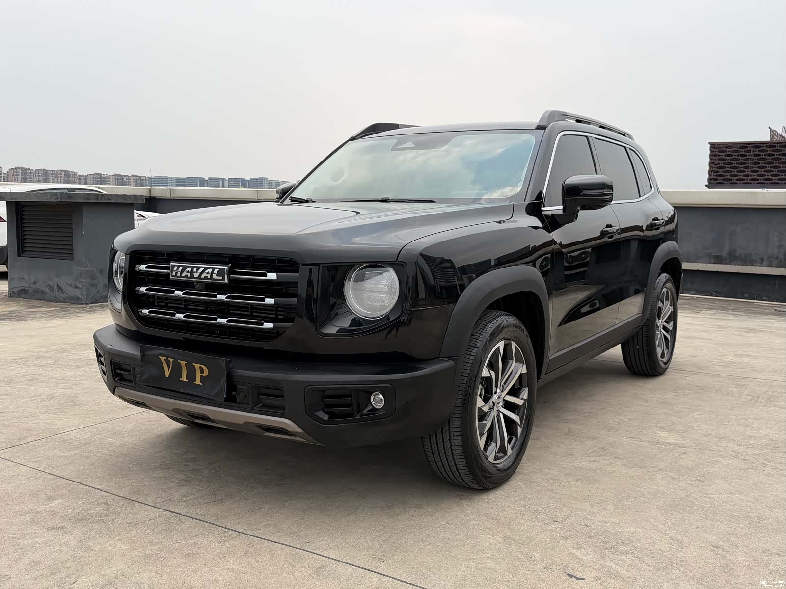 Haval Big Dog