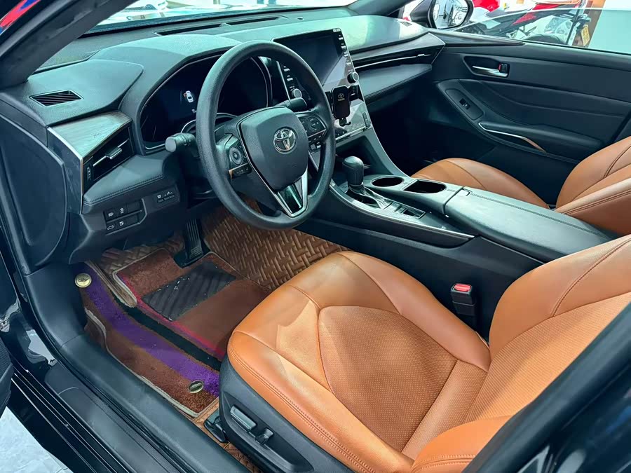 Toyota Avalon 2020, фото 7