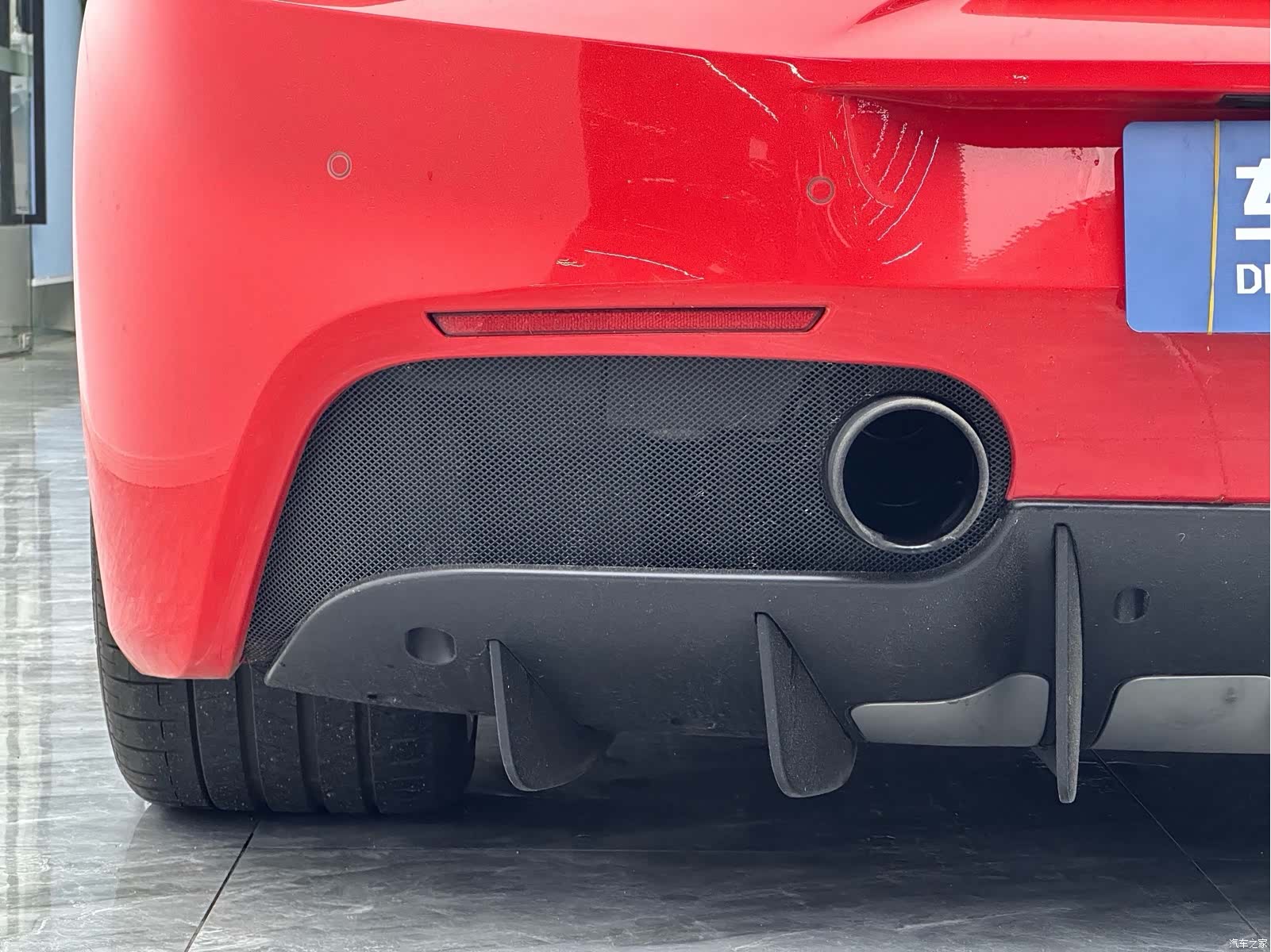 Ferrari 488, 2017 36