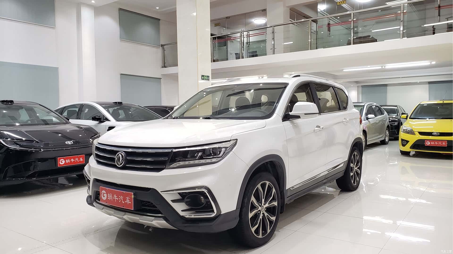 DongFeng X5, 2018 1