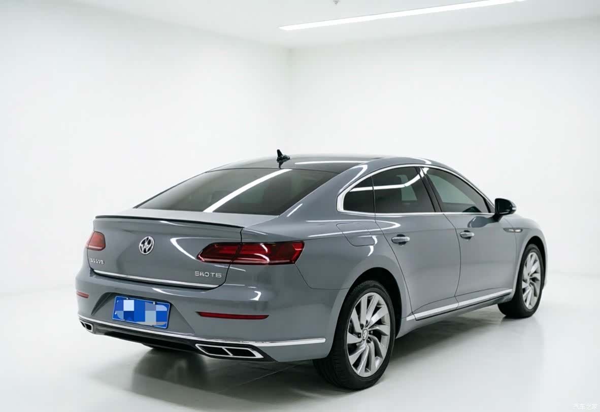 Volkswagen CC, 2023 7