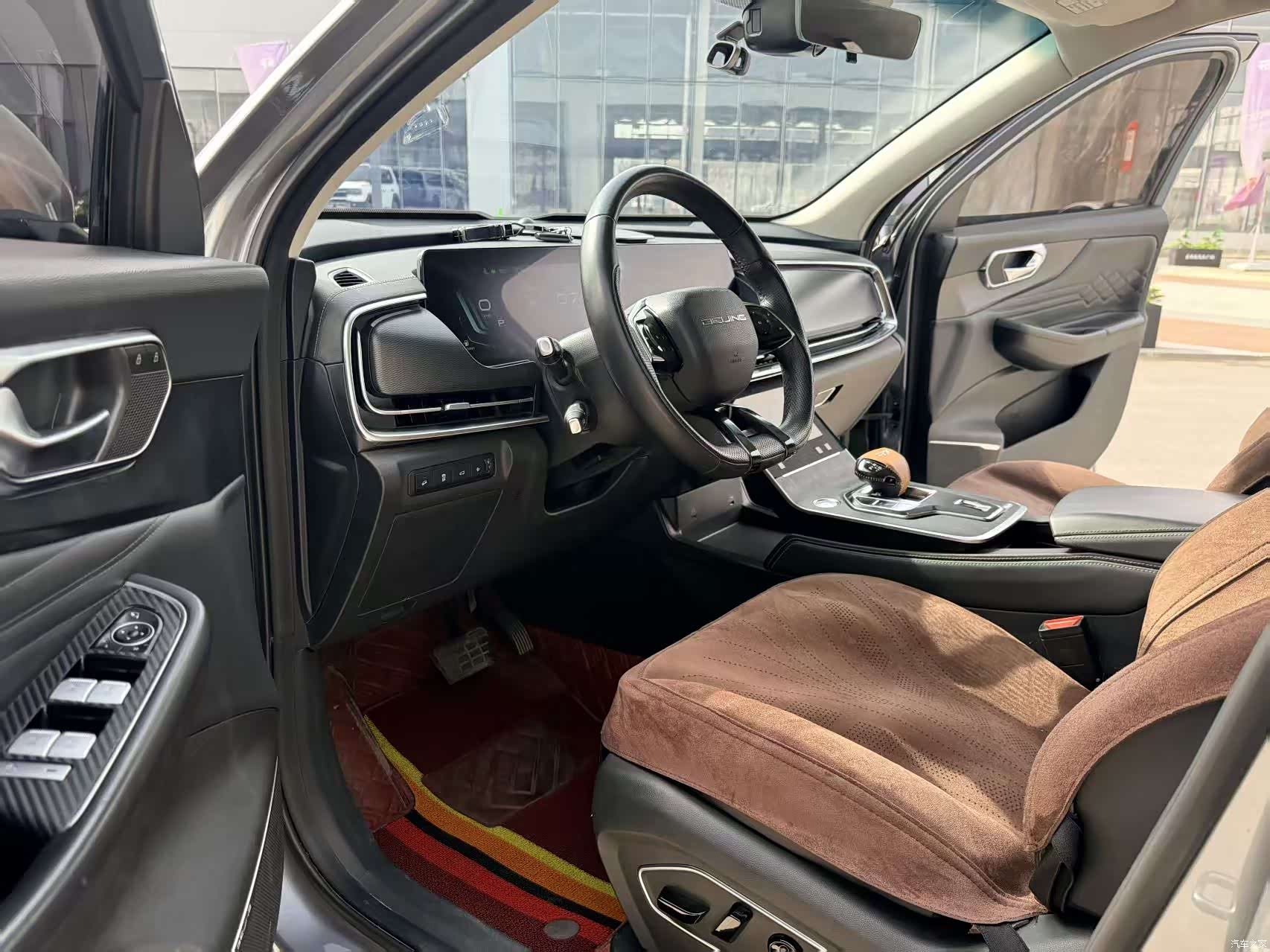 BAIC X7, 2023 4