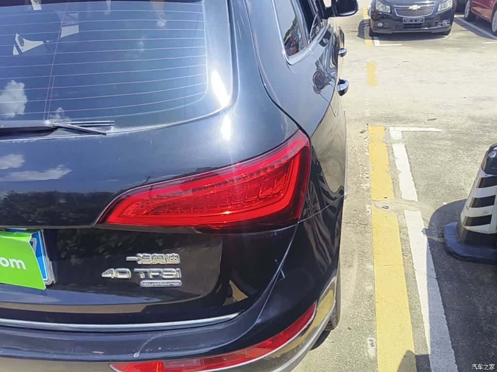 Audi Q5, 2017 8