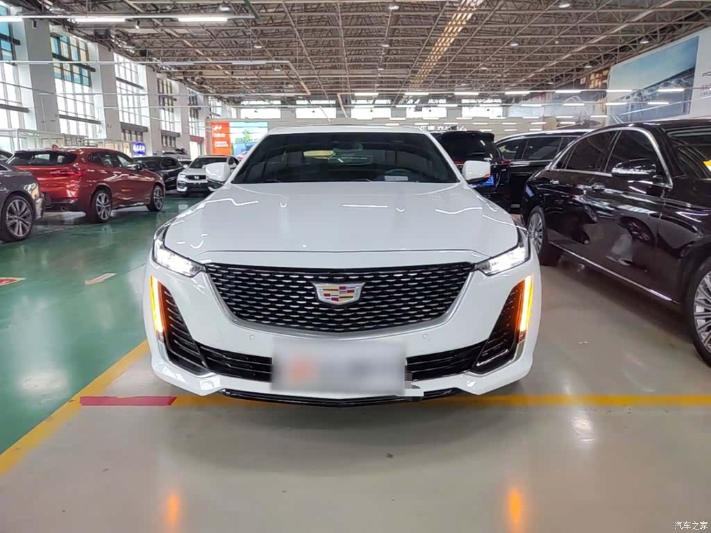 Cadillac CT5, 2023 3